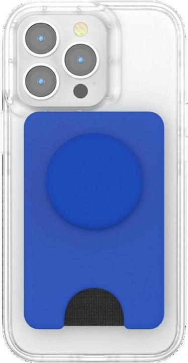 Actual product image PopSockets MagSafe Wallet +, 3 cards Cobalt