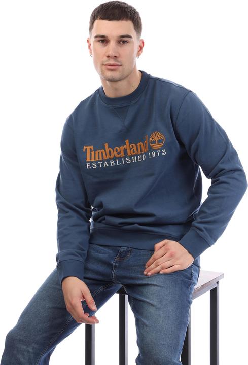 Produktbild Timberland Established 1973 Sweatshirt Rundhalsausschnitt (M)