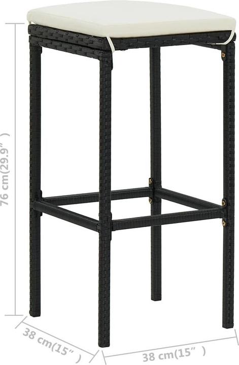 Immagine prodotto vidaXL Barstuhl