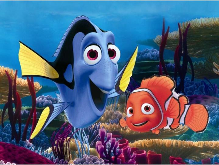 Immagine prodotto Dino Alla ricerca di Nemo, 12 cubi (12 pezzi)