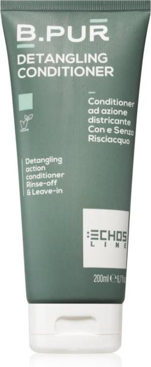 Produktbild Echosline Detangling Action Haarkonditionierung Abspülen und Leave-in (200 ml)