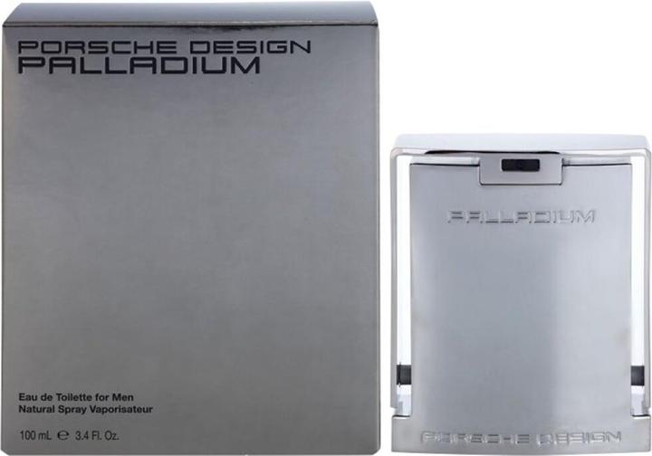 Actual product image Porsche Design Design Palladium (Eau de toilette, 100 ml)