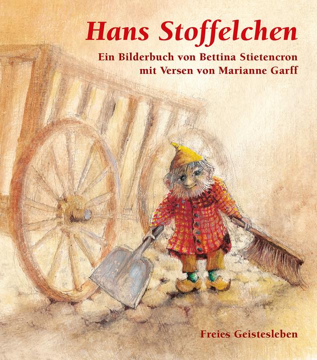 Produktbild Hans Stoffelchen (Deutsch, Bettina Stietencron, 1999)