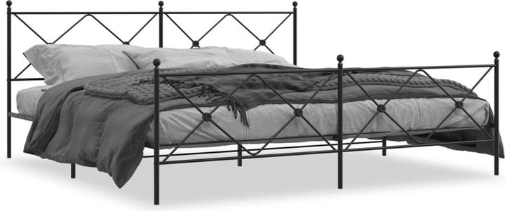 Image du produit vidaXL Bettgestell (193 x 203 cm)