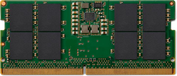Produktbild HP 16GB 1x16GB DDR5 5600 SODIMM NECC Mem (1 x 16GB, 5600 MHz, DDR5-RAM, SO-DIMM)