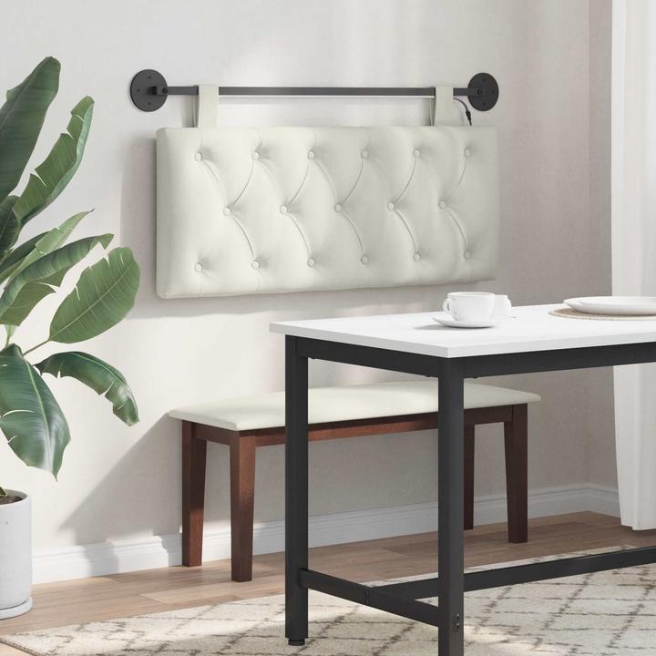 Actual product image vidaXL Modernes Kopfteil (55 x 110 x 7 cm)