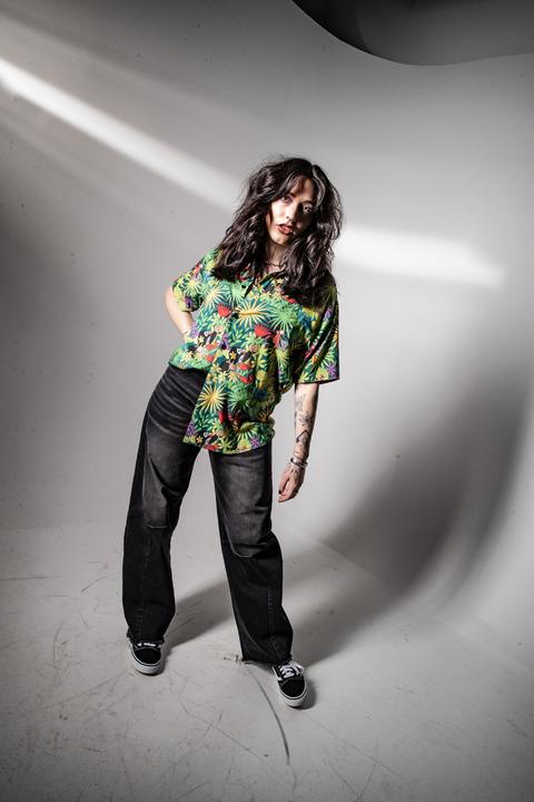 Produktbild Der kleine Maulwurf Allover - Hawaii (3XL)
