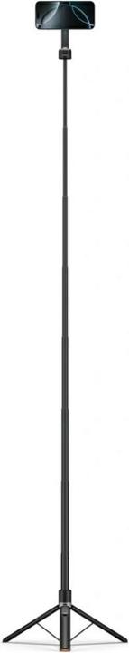 Actual product image Spigen Selfie Stick MagSafe+ Tripod black