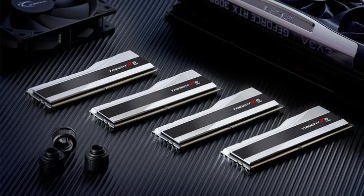 Produktbild G.Skill Trident Z5 RGB (2 x 16GB, 6400 MHz, DDR5-RAM, DIMM)