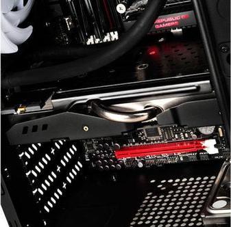 Actual product image Silverstone Sst-Ps13b (ATX, mATX)