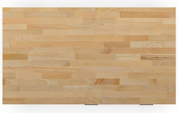 Produktbild eurokraft pro Werkbank (125 cm, 70 cm)