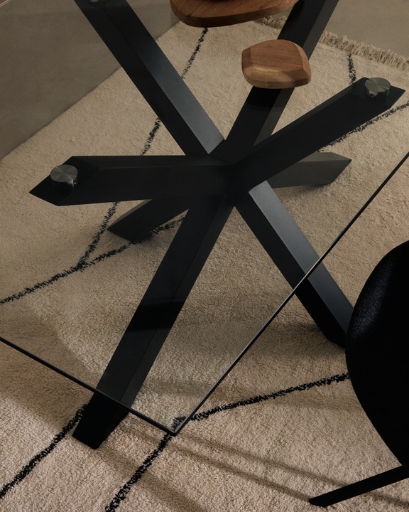 Actual product image Kave Home Arya (100 x 180 x 75 cm)
