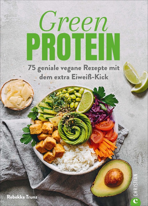 Immagine prodotto Green Protein (Tedesco, Rebekka Trunz, 2022)