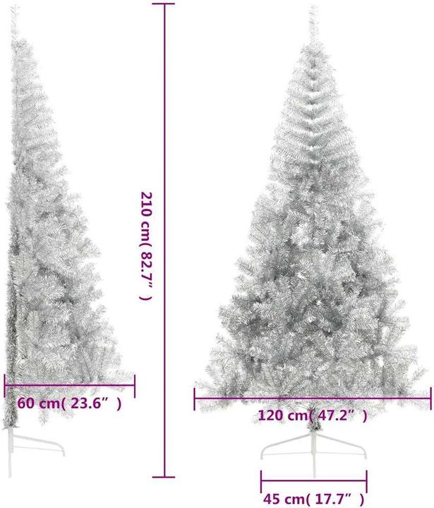 Produktbild vidaXL Laopold (210 cm)