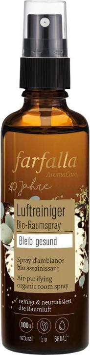 Produktbild Farfalla Bio-Raumspray Winterschutz 75 ml