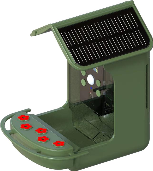 Braun Photo 130 Solar