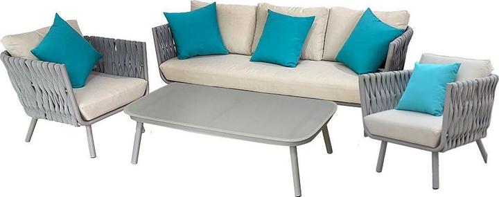 Produktbild Contini Gartenlounge Soma Middle