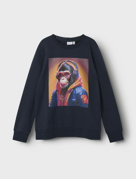 Immagine prodotto Name it Nkmorlano Ls Swe Bru (116)