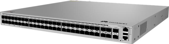 Immagine prodotto Huawei S530-48S4XE 48 porte SFP 4x10GE SFP+ 2x12GE stack ports con 1xAC power module eKit (52 porte)