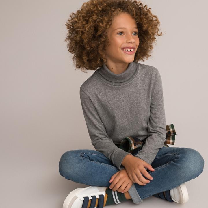 Produktbild La Redoute Collections 3er-Pack Shirts zum Unterziehen (128)