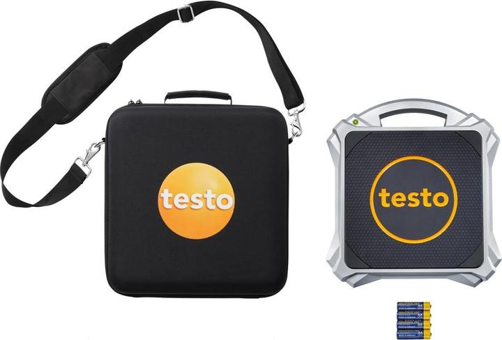 Image du produit Testo Pompes à chaleur