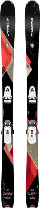 Produktbild Dynastar Ski Glory 84 + Xpress 11 W 2016 (117 cm, Ohne Bindung)