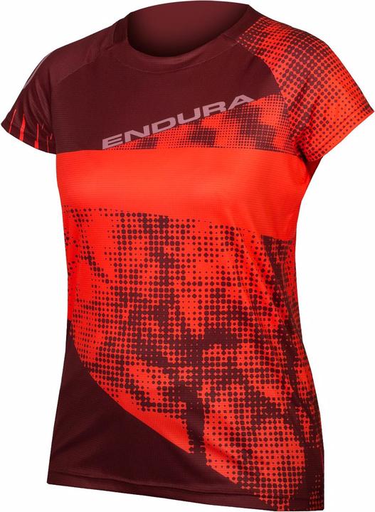 Produktbild Endura SingleTrack Dots T-Shirt LTD (M)