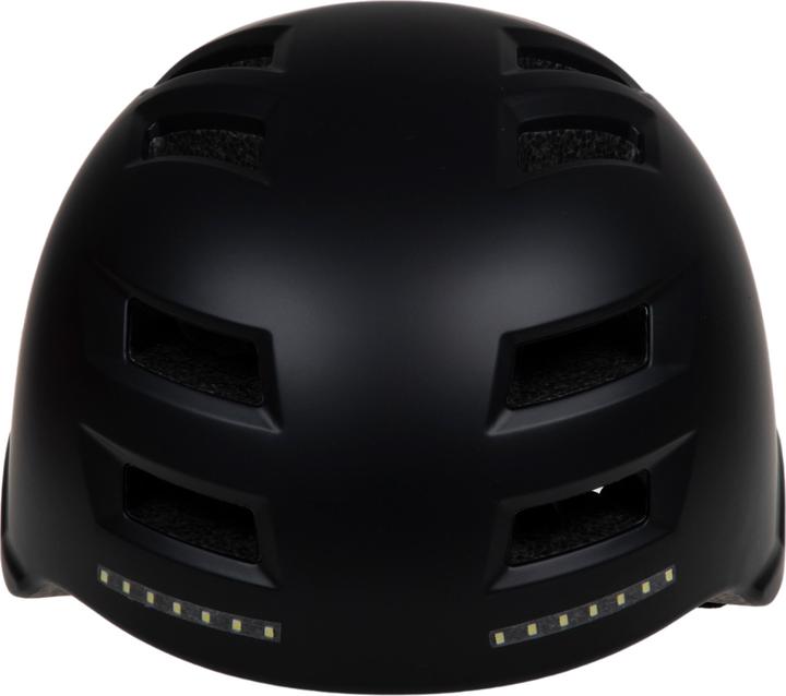 Produktbild Be Cool Unisex Schutzhelm mit Beleuchtung L (58-61cm) (58 - 61 cm)