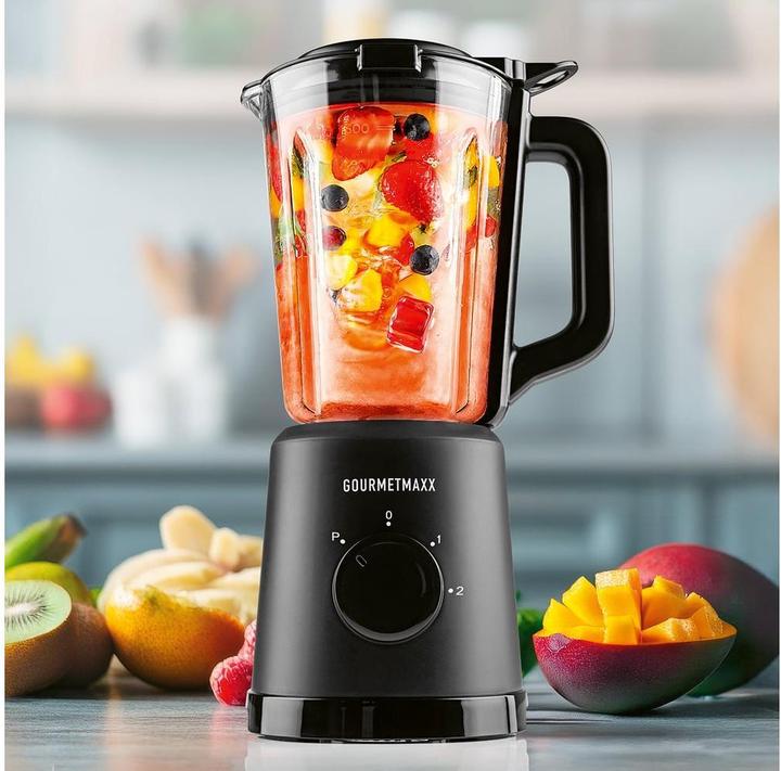 Produktbild Gourmetmaxx Smoothie Maker (500 W)