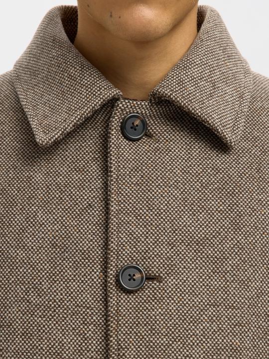 Produktbild Selected Homme Wollmix Mantel (L)