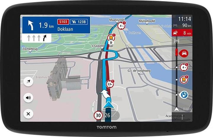 Produktbild TomTom GO Expert EU (5")