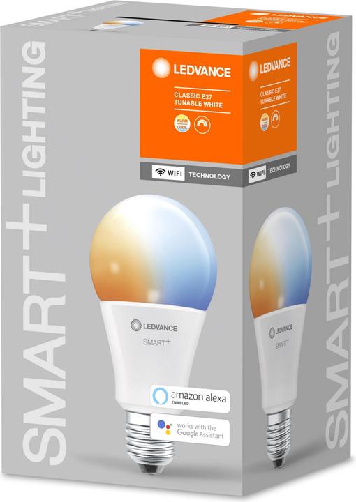 Produktbild Ledvance Smart+ Wifi Classic (E27, 1521 lm, 1x)