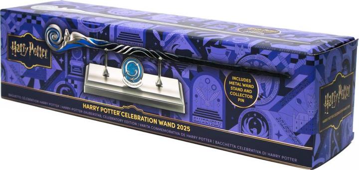 Immagine prodotto Noble Collection Harry Potter Celebration Wand Zauberstab Patronus Charm 2025