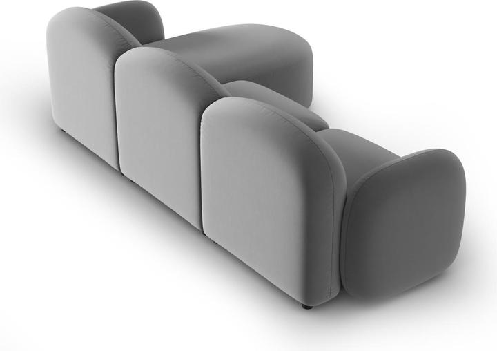 Actual product image Micadoni Blair (Corner sofa)