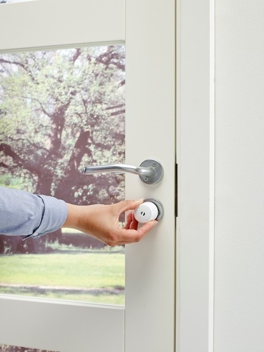 Productafbeelding Baby Dan Key Guard sleutelslot