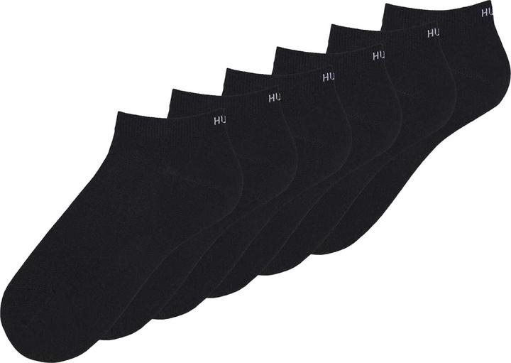 Actual product image HUGO Knöchelsocken (6erPack) (pack of 6, 38 - 42)