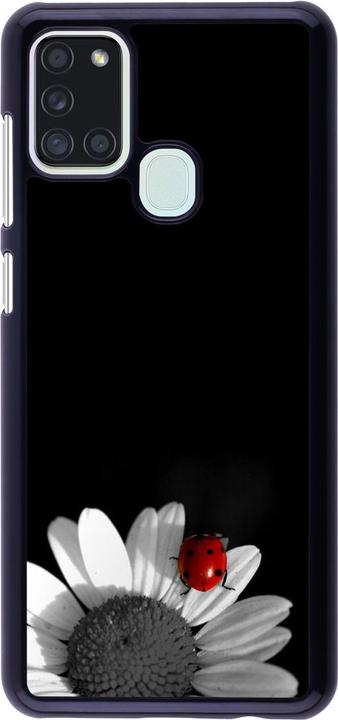 Actual product image PhoneLook Cover Black and white Cox (Samsung Galaxy A21s)