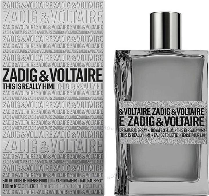 Immagine prodotto Zadig & Voltaire Eau de Toilette Really (Eau de toilette, 100 ml)