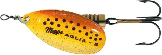 Produktbild Mepps Aglia, mit Widerhaken