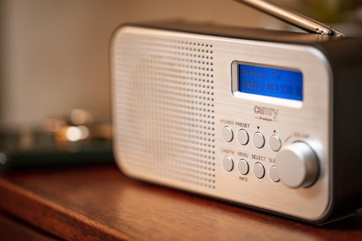 Actual product image Camry CR 1179 (DAB+, FM)