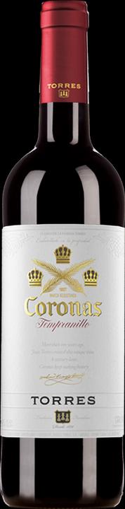 Actual product image Miguel Torres Torres Coronas Tempra. (2021)