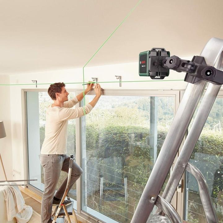 Produktbild Bosch Home & Garden Quigo Green Basic (Kreuzlinienlaser)