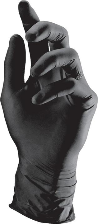 Produktbild Fripac Semperguard Nitril Einmalhandschuhe (M)