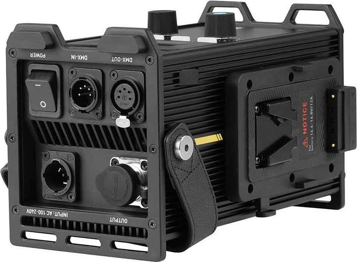 Immagine prodotto Nanlite Forza 300B II (Videocamera, Luce studio)