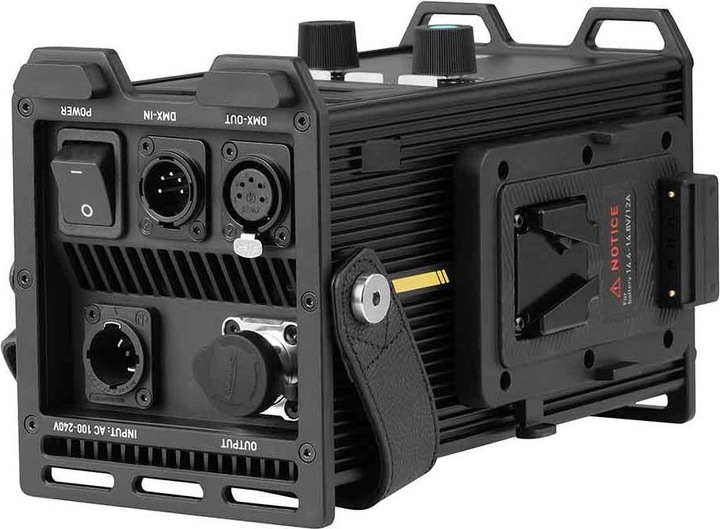 Produktbild Nanlite Forza 300B II (Videoleuchte, Studioleuchte)