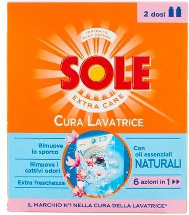 Actual product image Sole Sonne Pflege Washing Machine 250ml (250 ml)