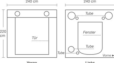 Image du produit Homebox Ambient Q240+ Avec PAR