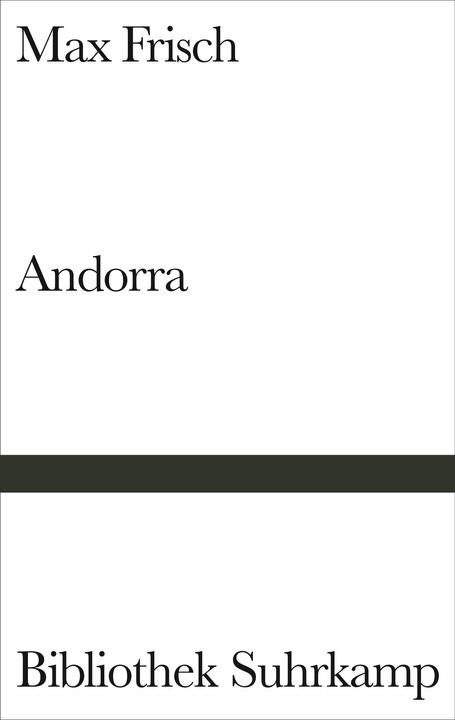 Nährwerte und Zutaten Andorra (Deutsch, Max Frisch, 2010)
