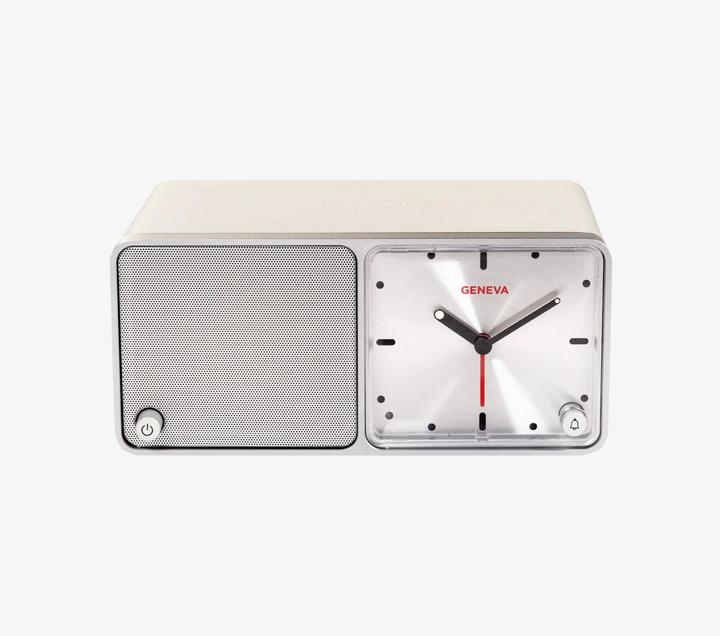 Produktbild Geneva Bluetooth Wecker TIME SPEAKER
