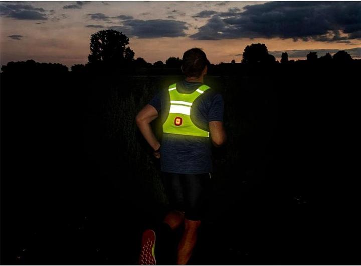 Produktbild Wowow Reflexweste Nova LED L (L)